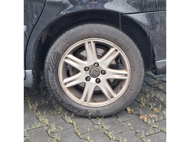 Personenauto, volvo, v70, 2.4, zwart, 2002 - afbeelding 54 van  61