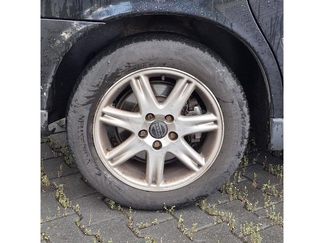 Personenauto, volvo, v70, 2.4, zwart, 2002 - afbeelding 55 van  61