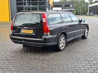 Personenauto, volvo, v70, 2.4, zwart, 2002 - afbeelding 45 van  61