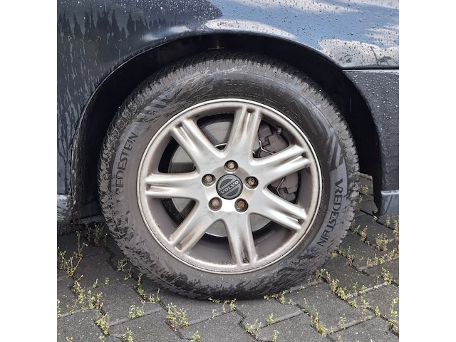Personenauto, volvo, v70, 2.4, zwart, 2002 - afbeelding 57 van  61
