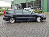 Personenauto, volvo, v70, 2.4, zwart, 2002 - afbeelding 56 van  61