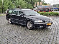 Personenauto, volvo, v70, 2.4, zwart, 2002 - afbeelding 59 van  61