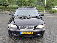 Personenauto, volvo, v70, 2.4, zwart, 2002 - afbeelding 61 van  61