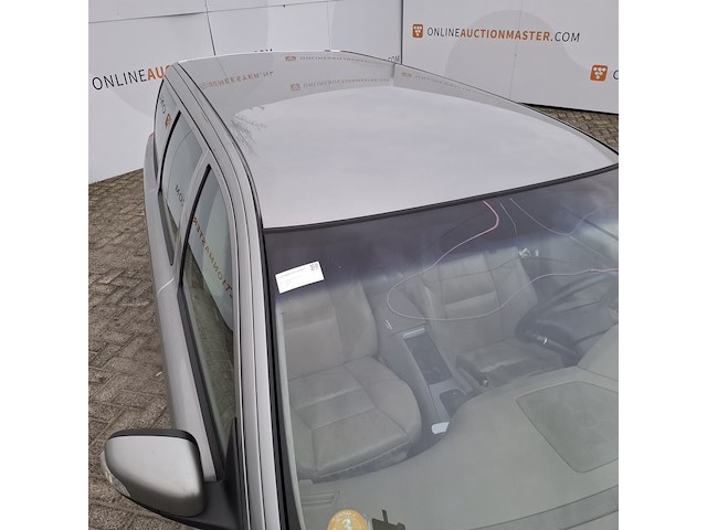 Personenauto volvo, v70 2.4d, groen, bouwjaar 2007 - afbeelding 6 van  50