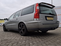 Personenauto volvo, v70 2.4d, groen, bouwjaar 2007 - afbeelding 8 van  50