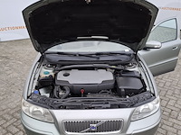 Personenauto volvo, v70 2.4d, groen, bouwjaar 2007 - afbeelding 9 van  50