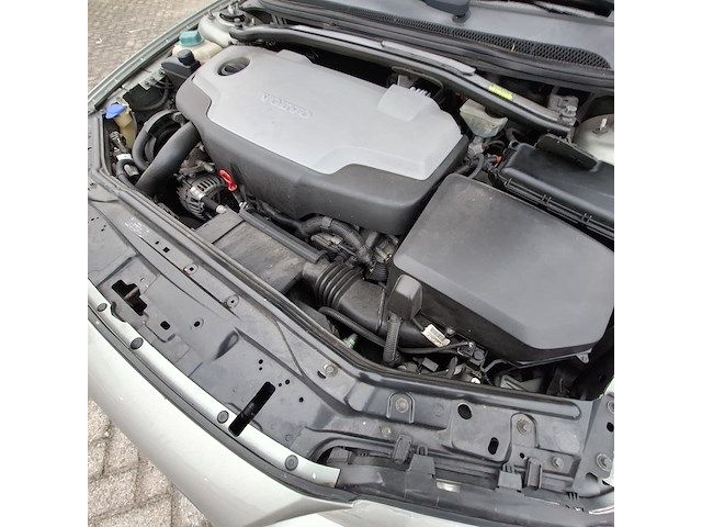 Personenauto volvo, v70 2.4d, groen, bouwjaar 2007 - afbeelding 10 van  50