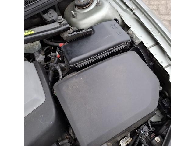 Personenauto volvo, v70 2.4d, groen, bouwjaar 2007 - afbeelding 11 van  50