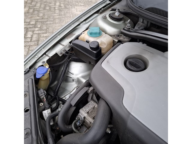 Personenauto volvo, v70 2.4d, groen, bouwjaar 2007 - afbeelding 15 van  50