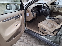 Personenauto volvo, v70 2.4d, groen, bouwjaar 2007 - afbeelding 16 van  50