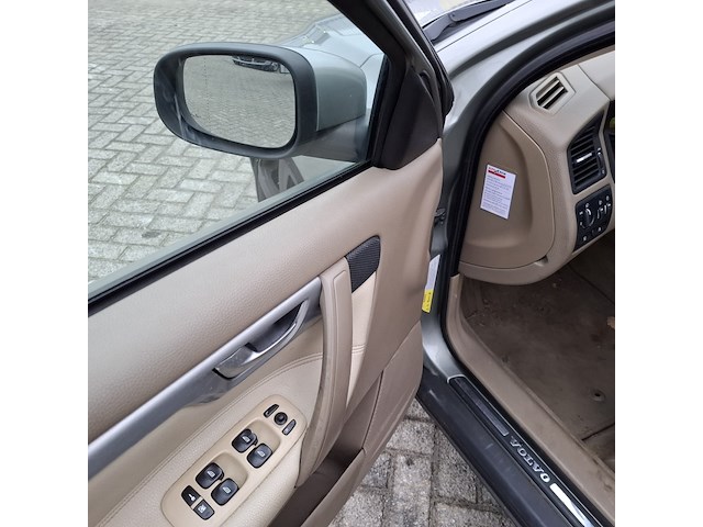 Personenauto volvo, v70 2.4d, groen, bouwjaar 2007 - afbeelding 17 van  50