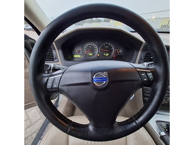 Personenauto volvo, v70 2.4d, groen, bouwjaar 2007 - afbeelding 20 van  50