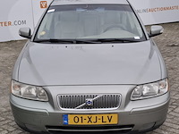 Personenauto volvo, v70 2.4d, groen, bouwjaar 2007 - afbeelding 12 van  50