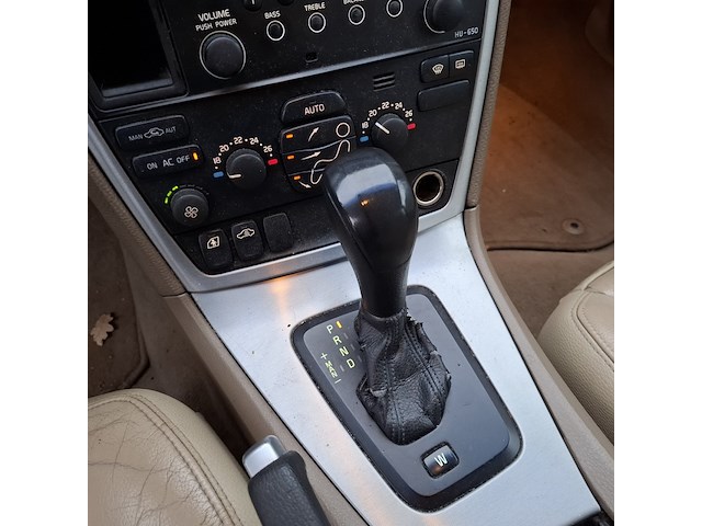 Personenauto volvo, v70 2.4d, groen, bouwjaar 2007 - afbeelding 26 van  50