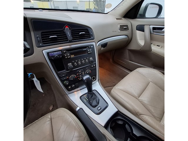 Personenauto volvo, v70 2.4d, groen, bouwjaar 2007 - afbeelding 27 van  50