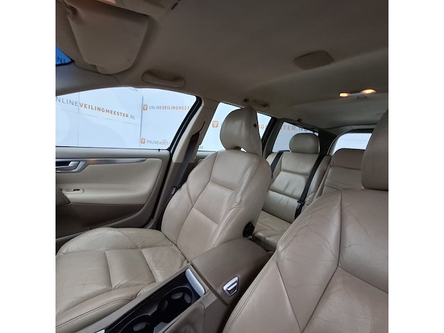 Personenauto volvo, v70 2.4d, groen, bouwjaar 2007 - afbeelding 28 van  50