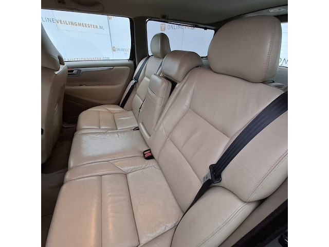 Personenauto volvo, v70 2.4d, groen, bouwjaar 2007 - afbeelding 29 van  50