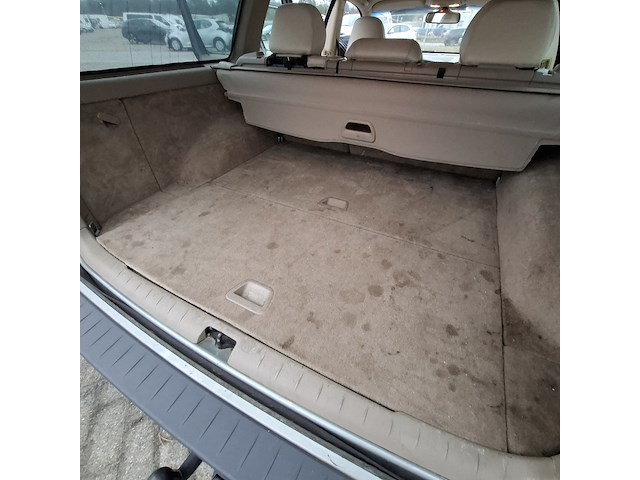 Personenauto volvo, v70 2.4d, groen, bouwjaar 2007 - afbeelding 31 van  50