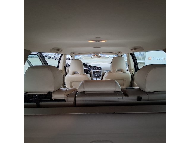 Personenauto volvo, v70 2.4d, groen, bouwjaar 2007 - afbeelding 32 van  50