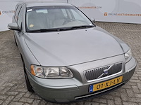 Personenauto volvo, v70 2.4d, groen, bouwjaar 2007 - afbeelding 23 van  50