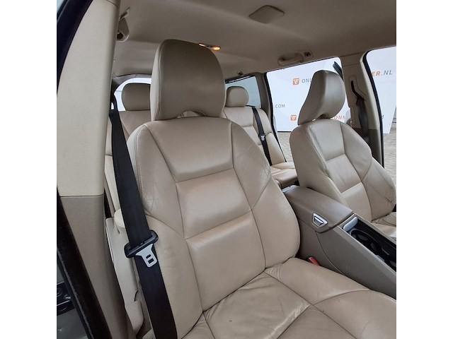 Personenauto volvo, v70 2.4d, groen, bouwjaar 2007 - afbeelding 38 van  50