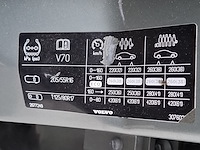 Personenauto volvo, v70 2.4d, groen, bouwjaar 2007 - afbeelding 40 van  50