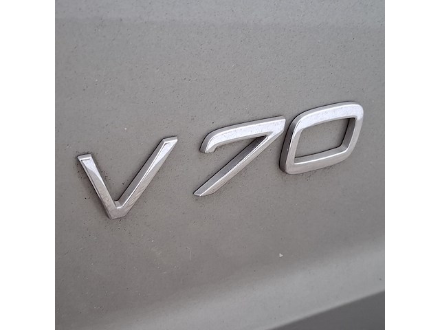 Personenauto volvo, v70 2.4d, groen, bouwjaar 2007 - afbeelding 41 van  50