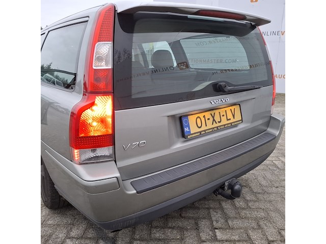 Personenauto volvo, v70 2.4d, groen, bouwjaar 2007 - afbeelding 42 van  50