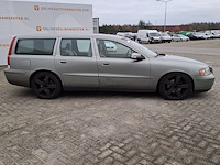 Personenauto volvo, v70 2.4d, groen, bouwjaar 2007 - afbeelding 34 van  50
