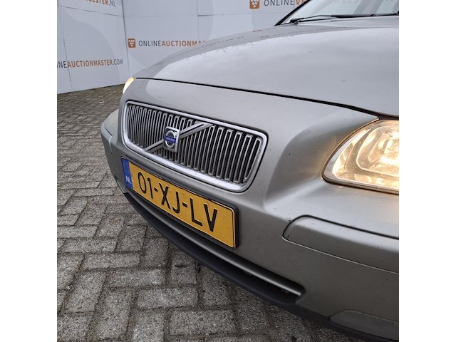 Personenauto volvo, v70 2.4d, groen, bouwjaar 2007 - afbeelding 46 van  50