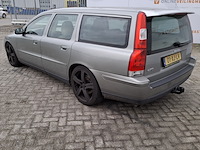Personenauto volvo, v70 2.4d, groen, bouwjaar 2007 - afbeelding 48 van  50