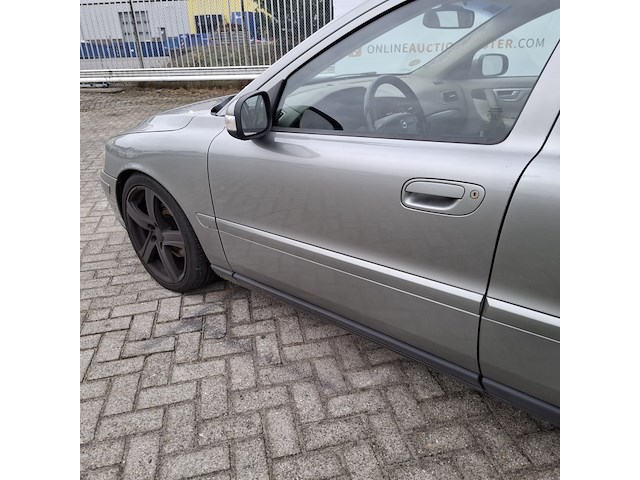 Personenauto volvo, v70 2.4d, groen, bouwjaar 2007 - afbeelding 49 van  50