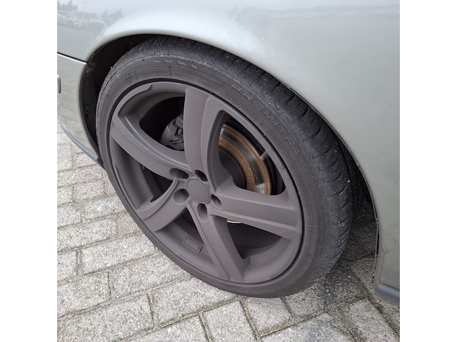 Personenauto volvo, v70 2.4d, groen, bouwjaar 2007 - afbeelding 50 van  50