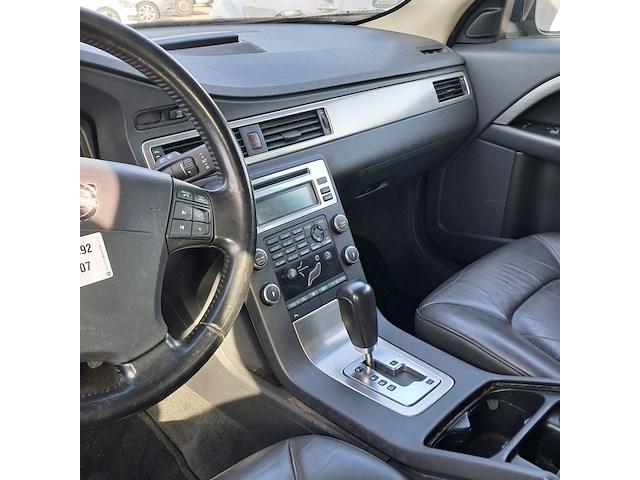 Personenauto, volvo, v70, 2.4d limited edition, 2009 - afbeelding 2 van  13