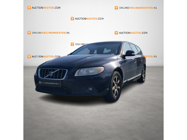 Personenauto, volvo, v70, 2.4d limited edition, 2009 - afbeelding 1 van  13