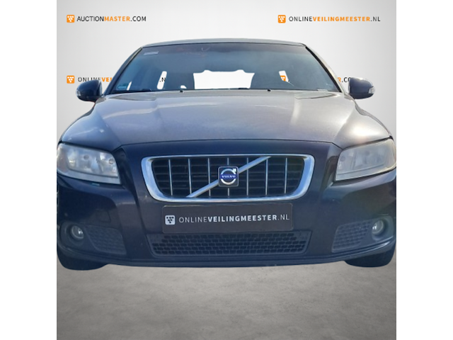 Personenauto, volvo, v70, 2.4d limited edition, 2009 - afbeelding 6 van  13