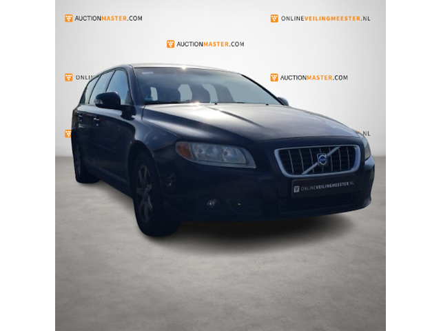 Personenauto, volvo, v70, 2.4d limited edition, 2009 - afbeelding 7 van  13