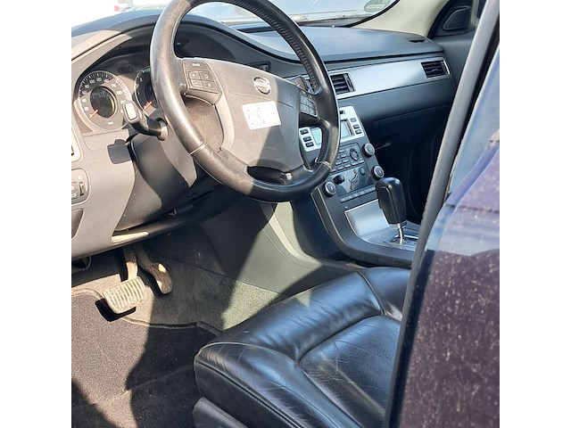 Personenauto, volvo, v70, 2.4d limited edition, 2009 - afbeelding 11 van  13