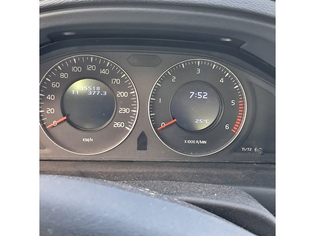 Personenauto, volvo, v70, 2.4d limited edition, 2009 - afbeelding 12 van  13