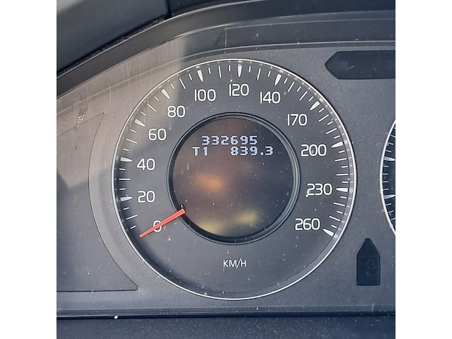 Personenauto, volvo, v70, 2.4d limited edition, 2010 - afbeelding 3 van  31