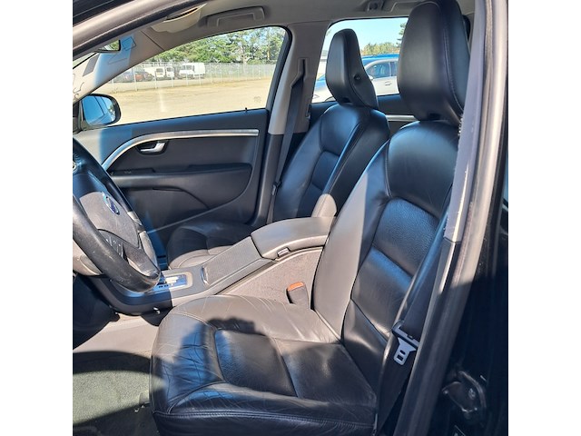 Personenauto, volvo, v70, 2.4d limited edition, 2010 - afbeelding 7 van  31