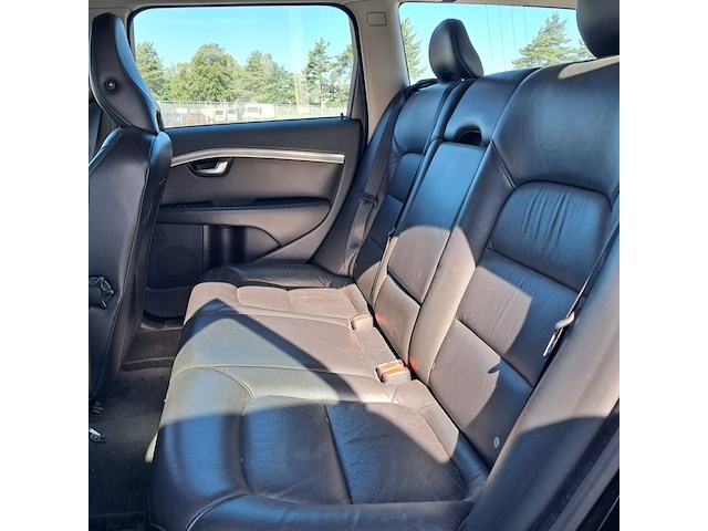Personenauto, volvo, v70, 2.4d limited edition, 2010 - afbeelding 9 van  31