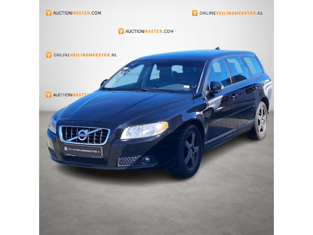 Personenauto, volvo, v70, 2.4d limited edition, 2010 - afbeelding 1 van  31