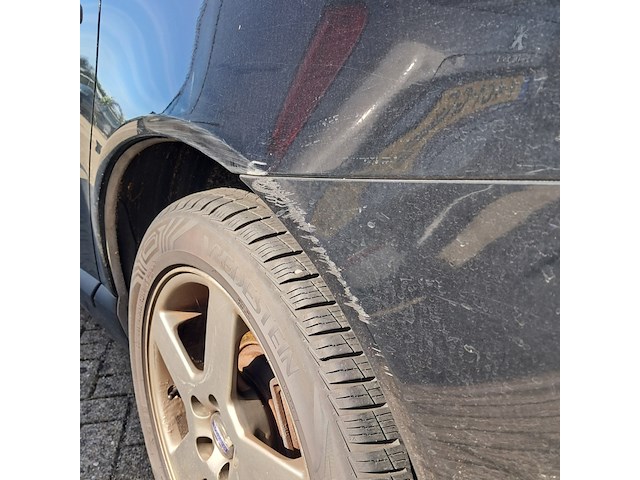 Personenauto, volvo, v70, 2.4d limited edition, 2010 - afbeelding 19 van  31