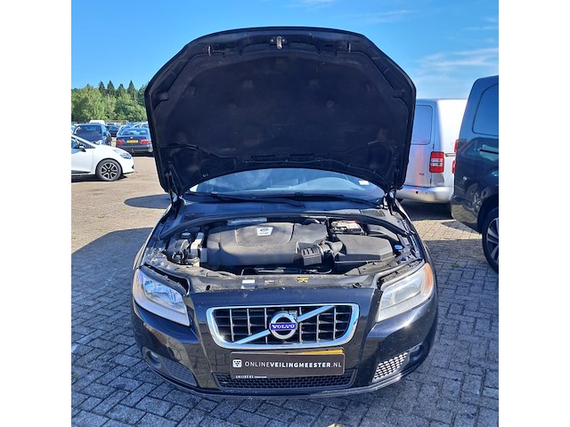 Personenauto, volvo, v70, 2.4d limited edition, 2010 - afbeelding 22 van  31