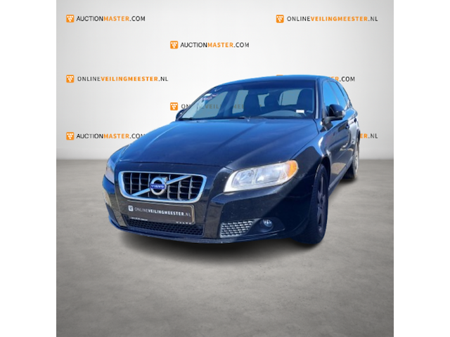 Personenauto, volvo, v70, 2.4d limited edition, 2010 - afbeelding 12 van  31