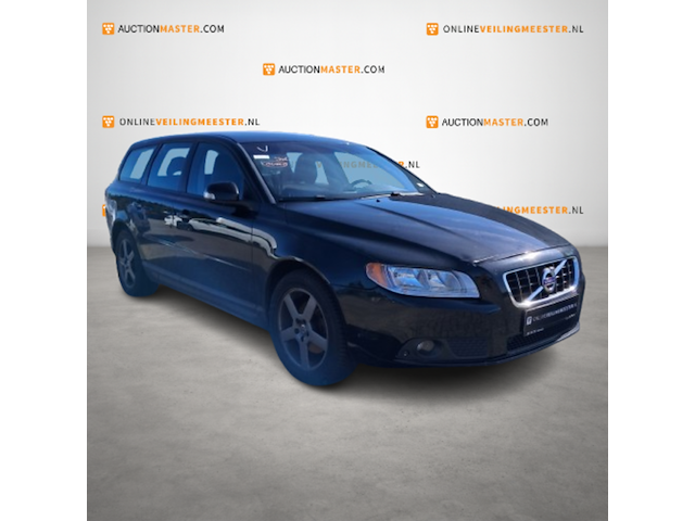 Personenauto, volvo, v70, 2.4d limited edition, 2010 - afbeelding 26 van  31