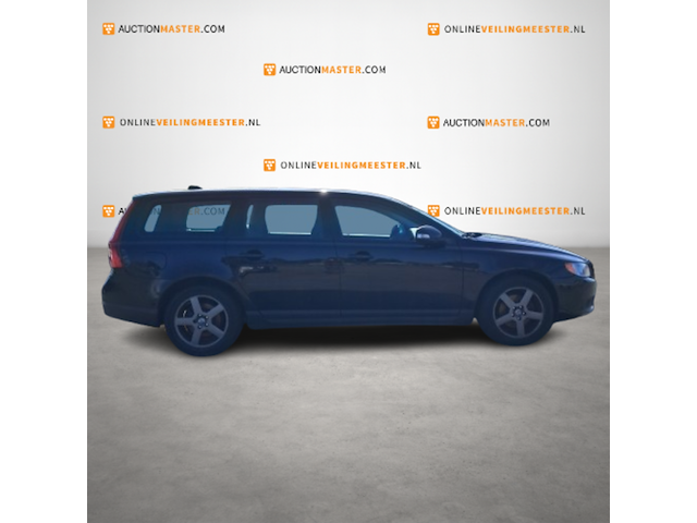 Personenauto, volvo, v70, 2.4d limited edition, 2010 - afbeelding 27 van  31
