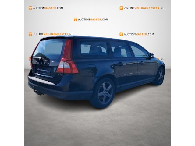 Personenauto, volvo, v70, 2.4d limited edition, 2010 - afbeelding 28 van  31