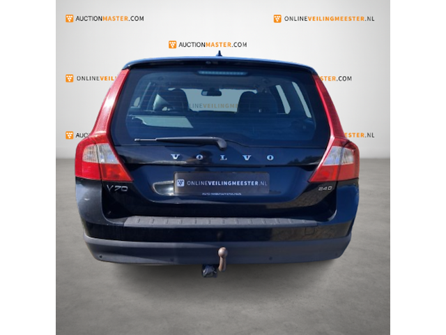 Personenauto, volvo, v70, 2.4d limited edition, 2010 - afbeelding 29 van  31